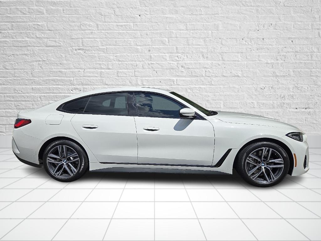 used 2023 BMW 430 Gran Coupe car, priced at $34,550