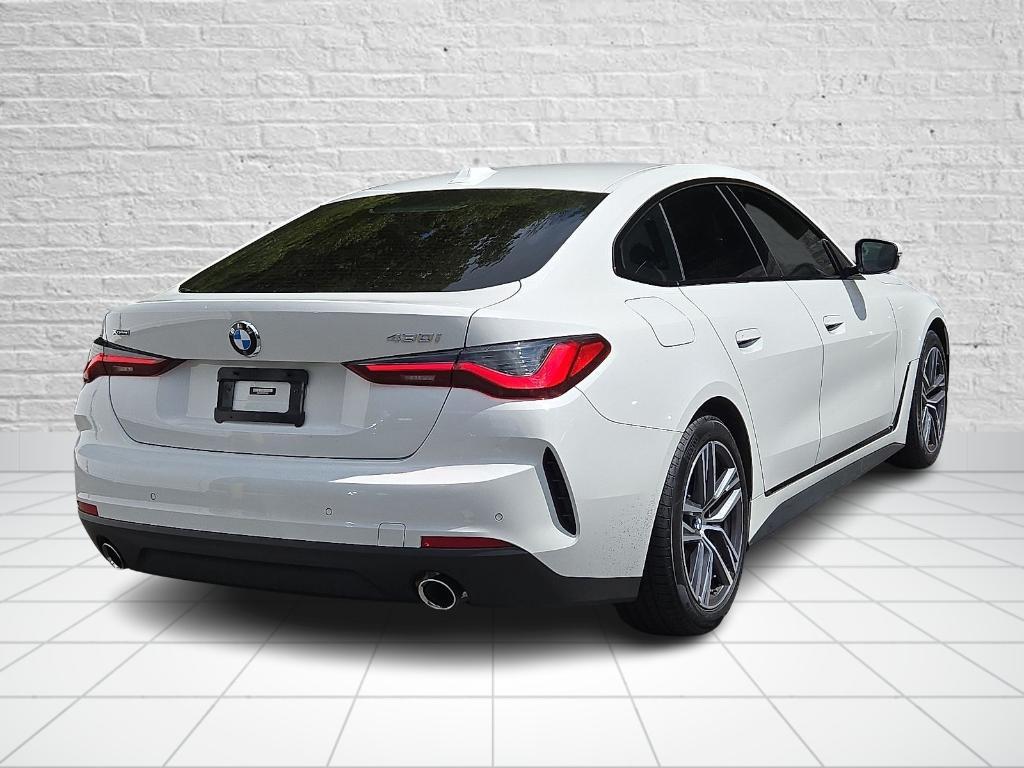 used 2023 BMW 430 Gran Coupe car, priced at $34,550