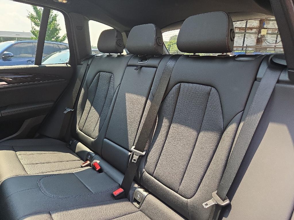 used 2024 BMW X3 car, priced at $42,900