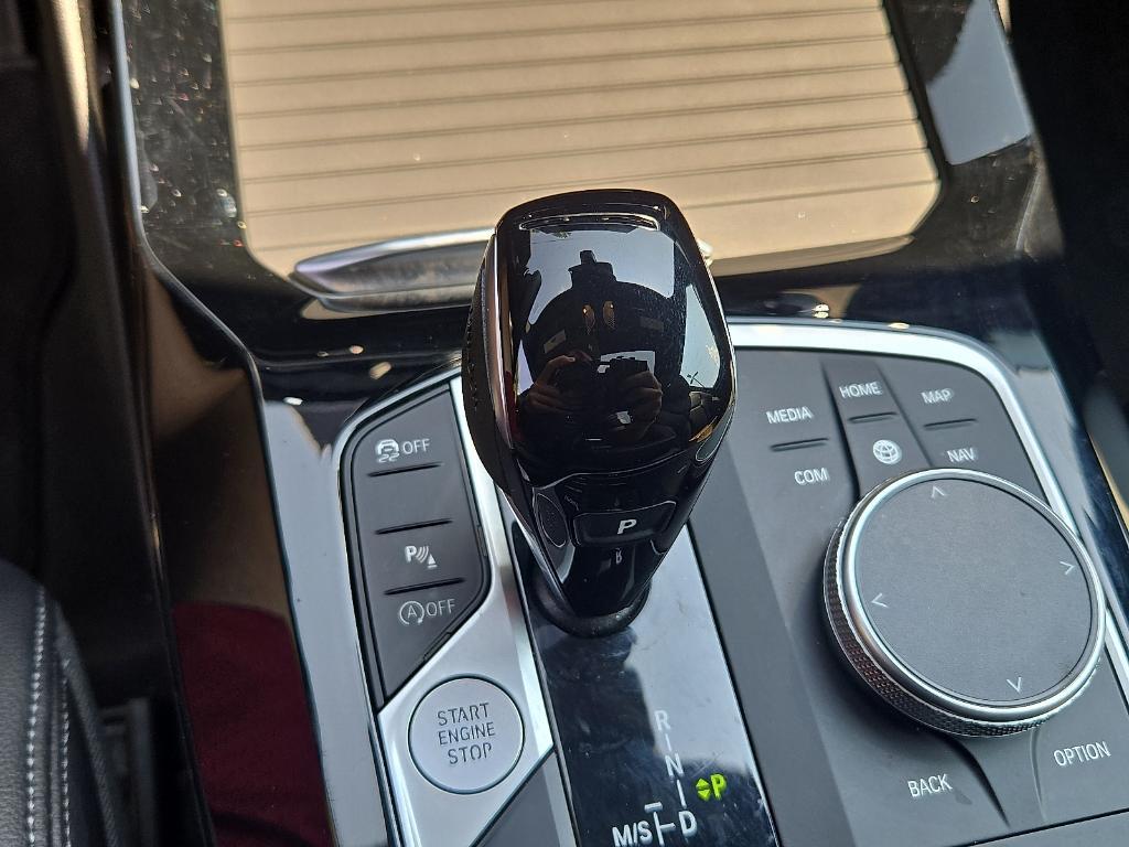 used 2024 BMW X3 car, priced at $42,900