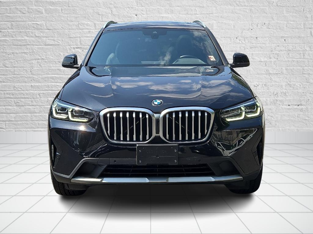 used 2024 BMW X3 car, priced at $42,900