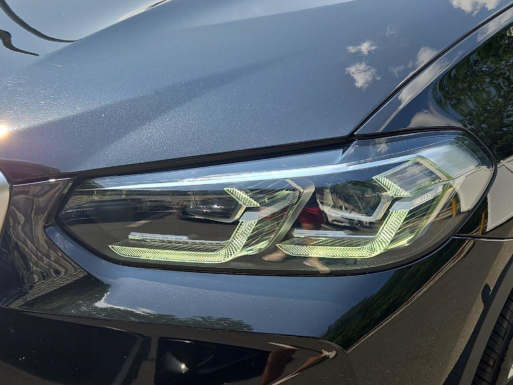 used 2024 BMW X3 car, priced at $42,900