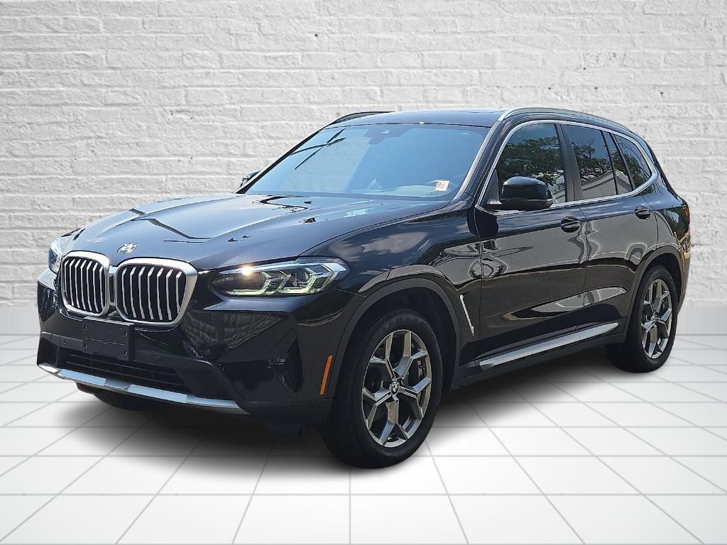 used 2024 BMW X3 car, priced at $42,900