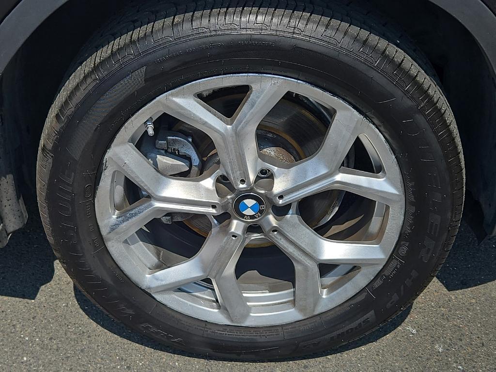 used 2024 BMW X3 car, priced at $42,900