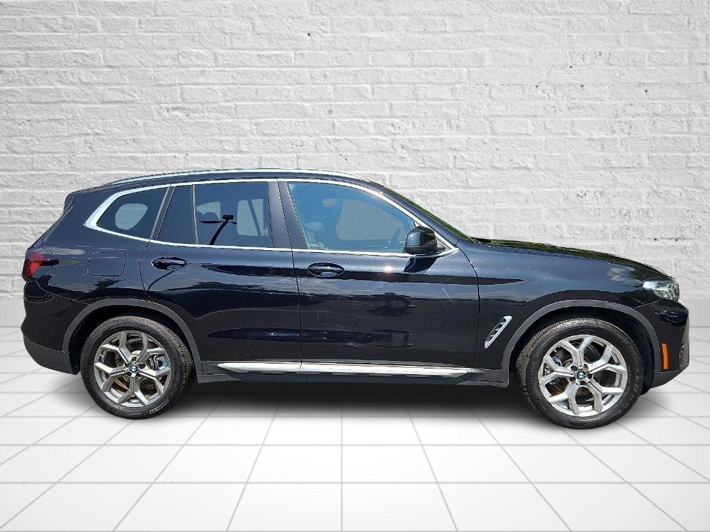 used 2024 BMW X3 car, priced at $42,900