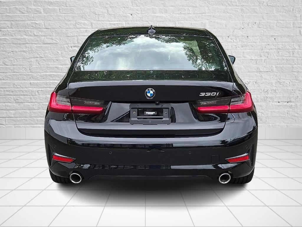 used 2022 BMW 330 car, priced at $31,750