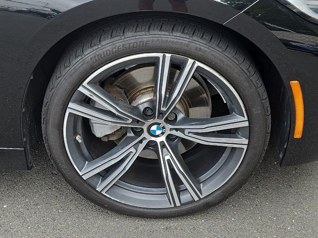 used 2022 BMW 330 car, priced at $32,250