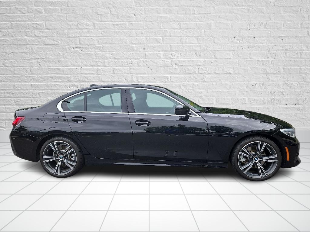 used 2022 BMW 330 car, priced at $32,250