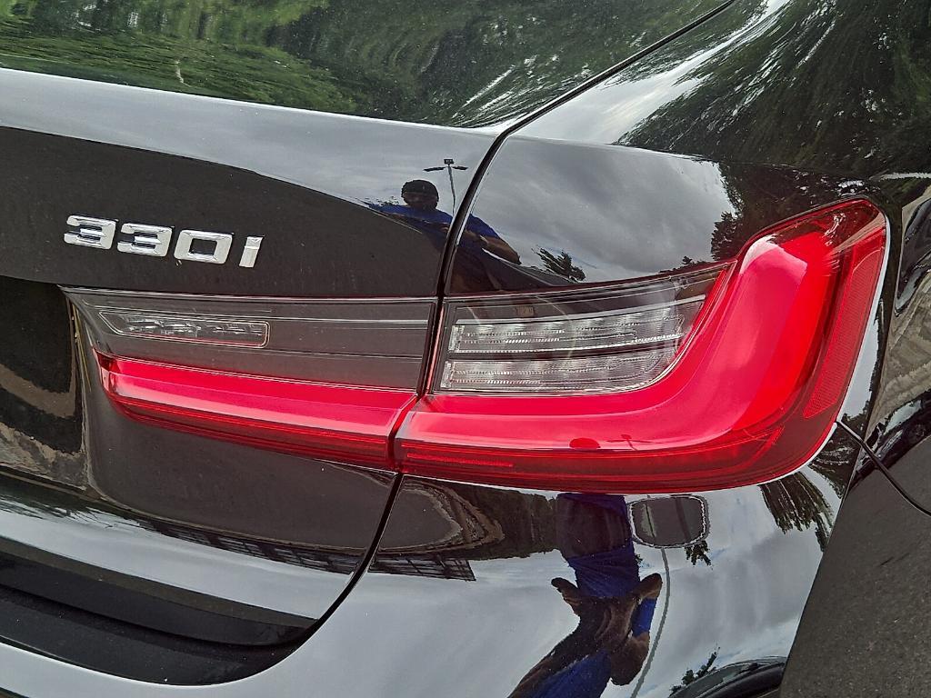 used 2022 BMW 330 car, priced at $32,250