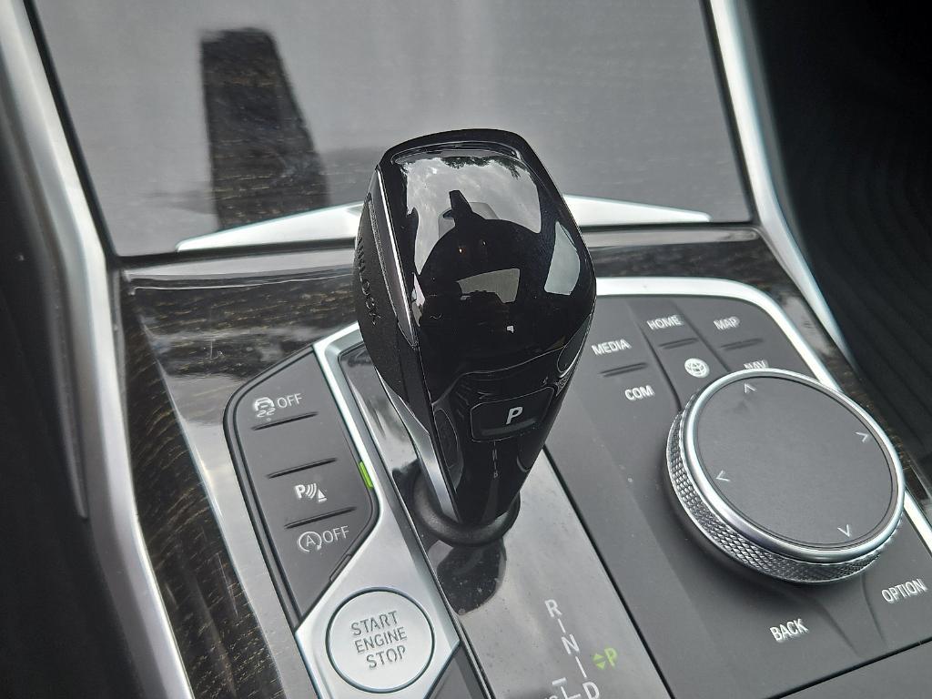 used 2022 BMW 330 car, priced at $32,250