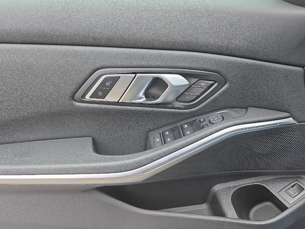 used 2022 BMW 330 car, priced at $32,250