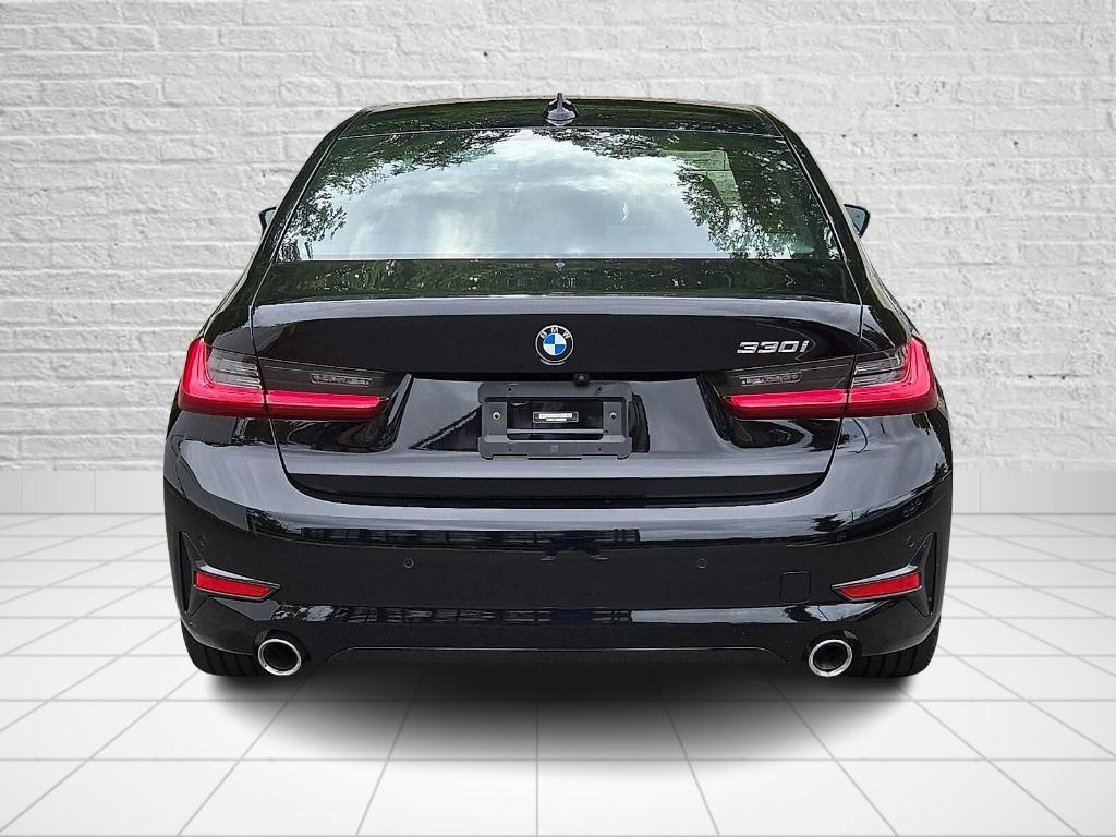 used 2022 BMW 330 car, priced at $32,250