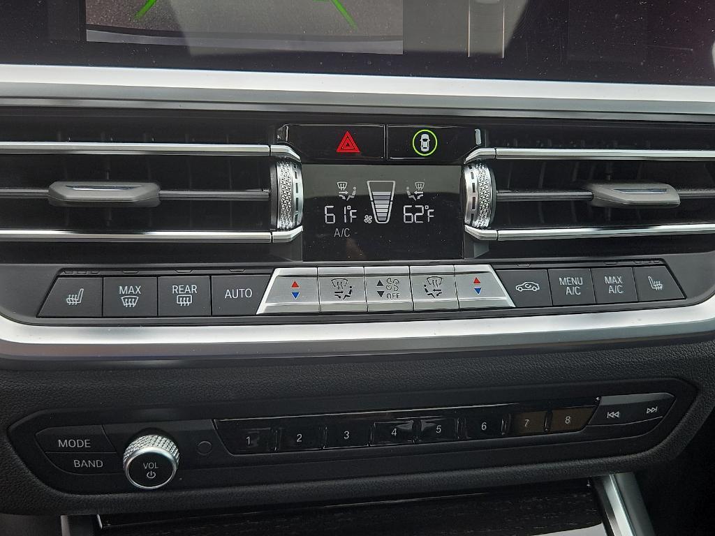 used 2022 BMW 330 car, priced at $32,250