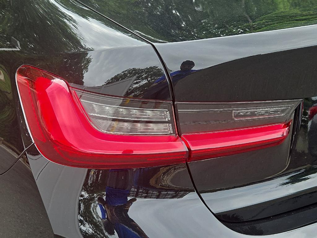 used 2022 BMW 330 car, priced at $32,250