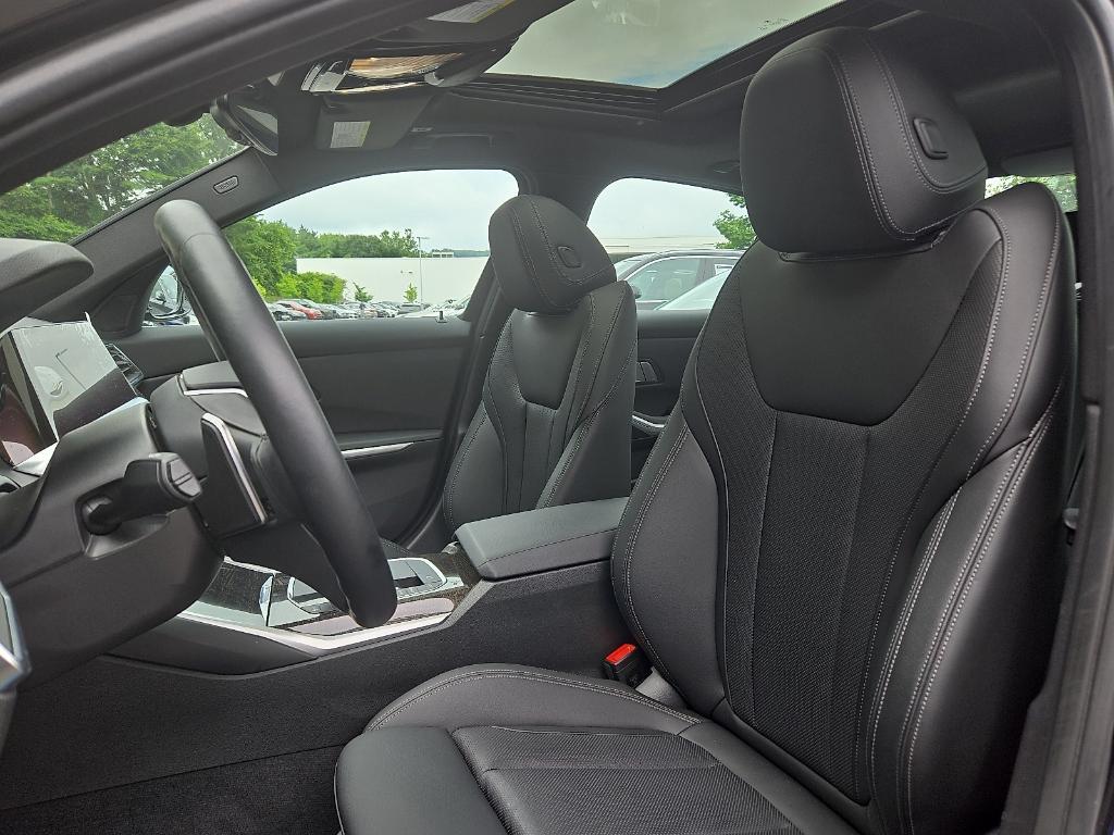 used 2022 BMW 330 car, priced at $32,250