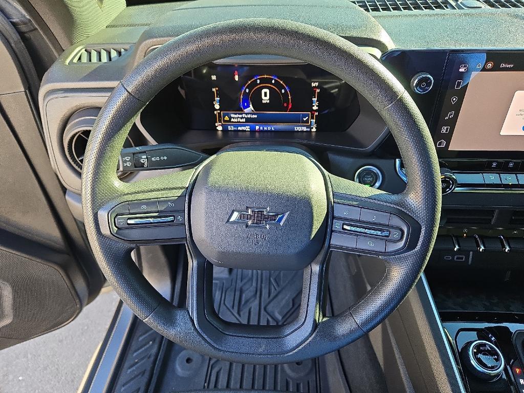 used 2023 Chevrolet Colorado car, priced at $36,450