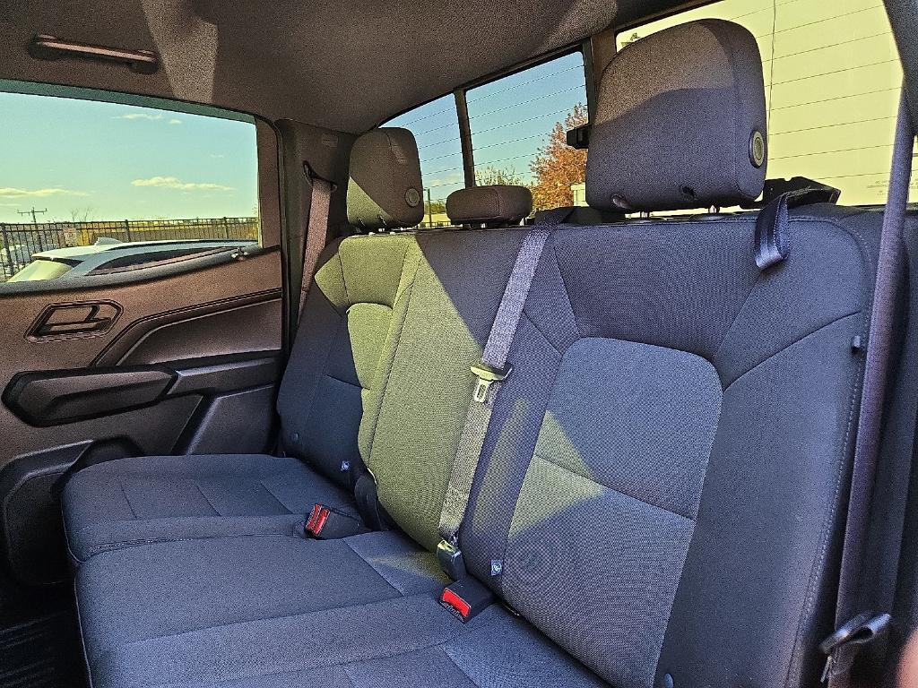 used 2023 Chevrolet Colorado car, priced at $36,450