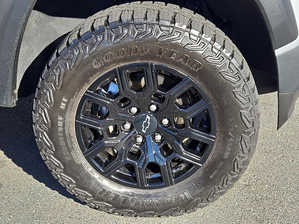 used 2023 Chevrolet Colorado car, priced at $36,450