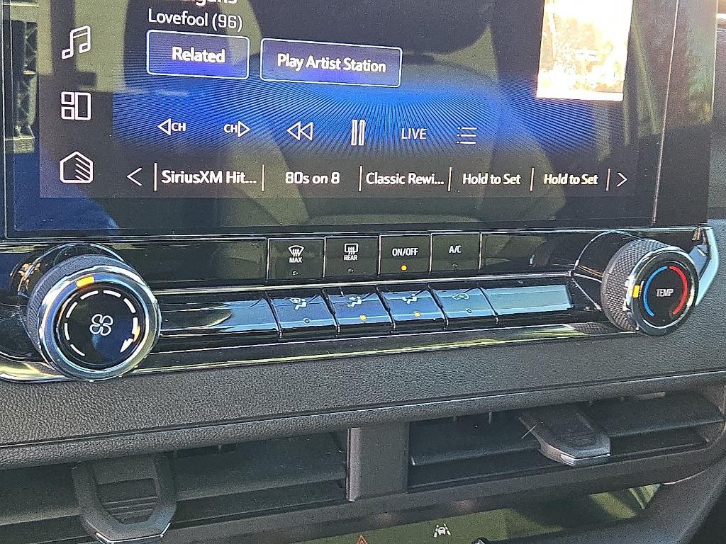 used 2023 Chevrolet Colorado car, priced at $36,450