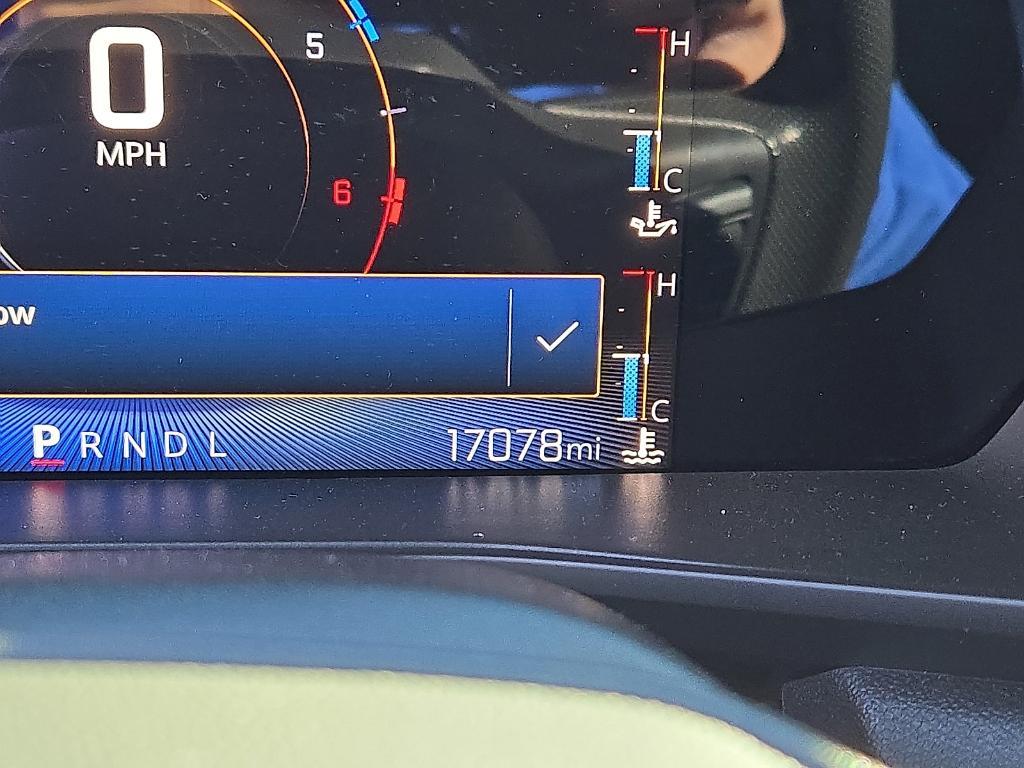 used 2023 Chevrolet Colorado car, priced at $36,450