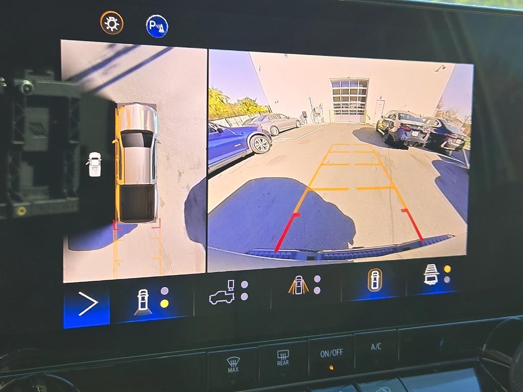 used 2023 Chevrolet Colorado car, priced at $36,450