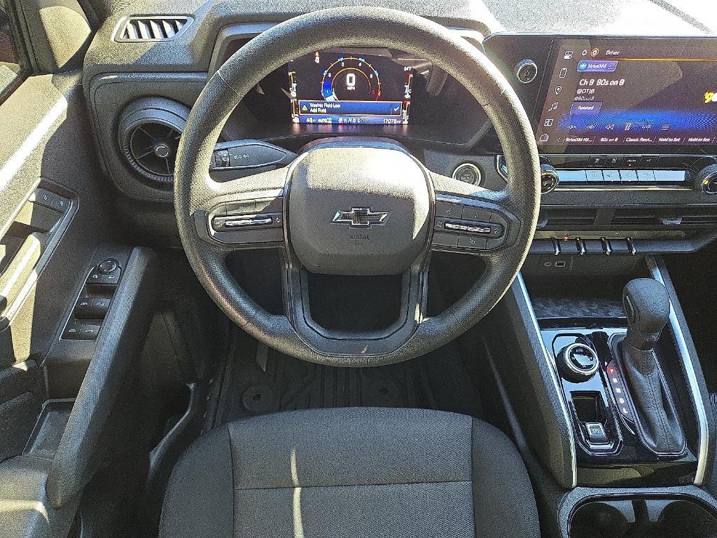 used 2023 Chevrolet Colorado car, priced at $36,450