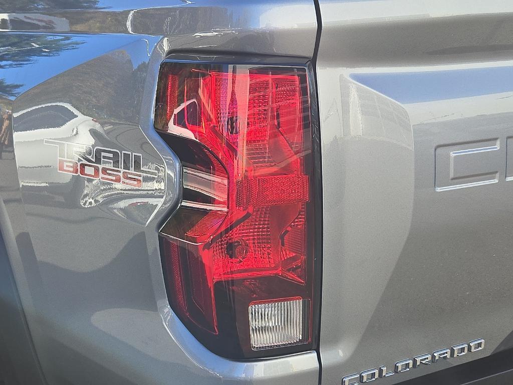 used 2023 Chevrolet Colorado car, priced at $36,450