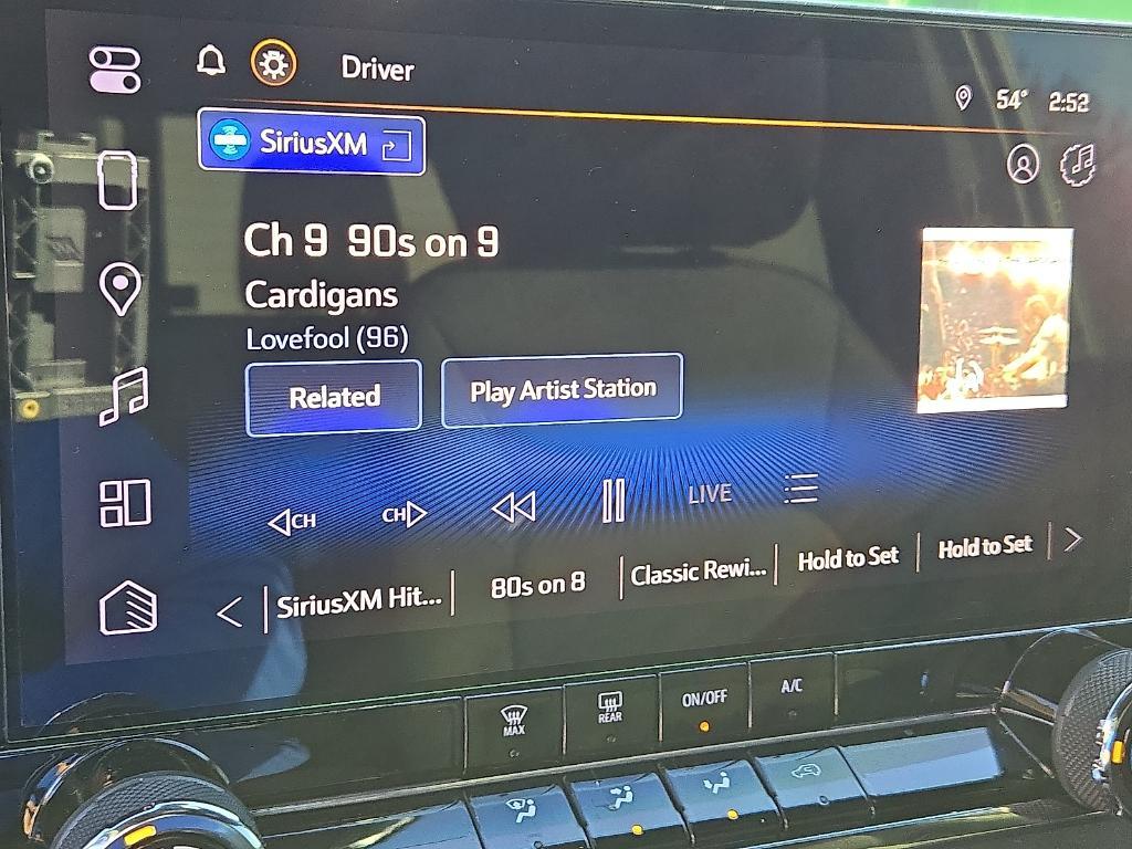 used 2023 Chevrolet Colorado car, priced at $36,450