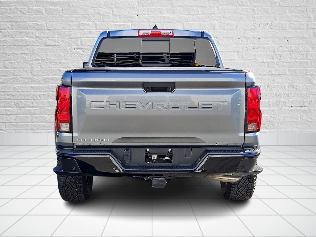 used 2023 Chevrolet Colorado car, priced at $36,450