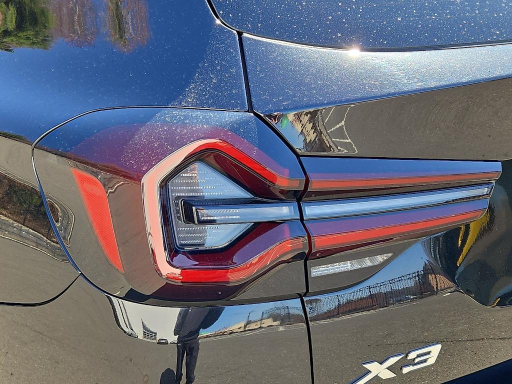 used 2022 BMW X3 car, priced at $36,550