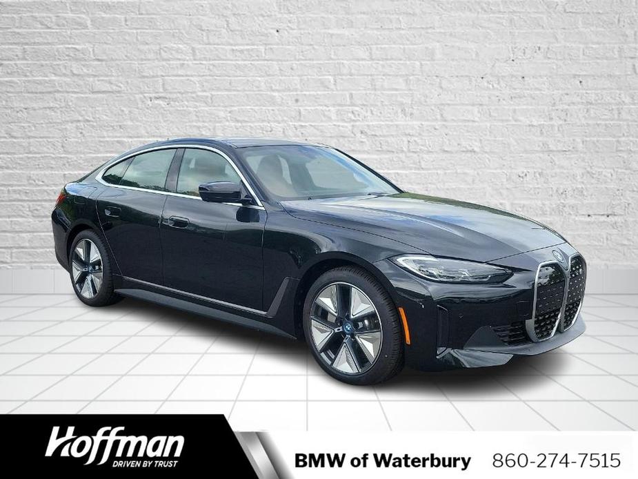 new 2024 BMW i4 Gran Coupe car, priced at $57,355