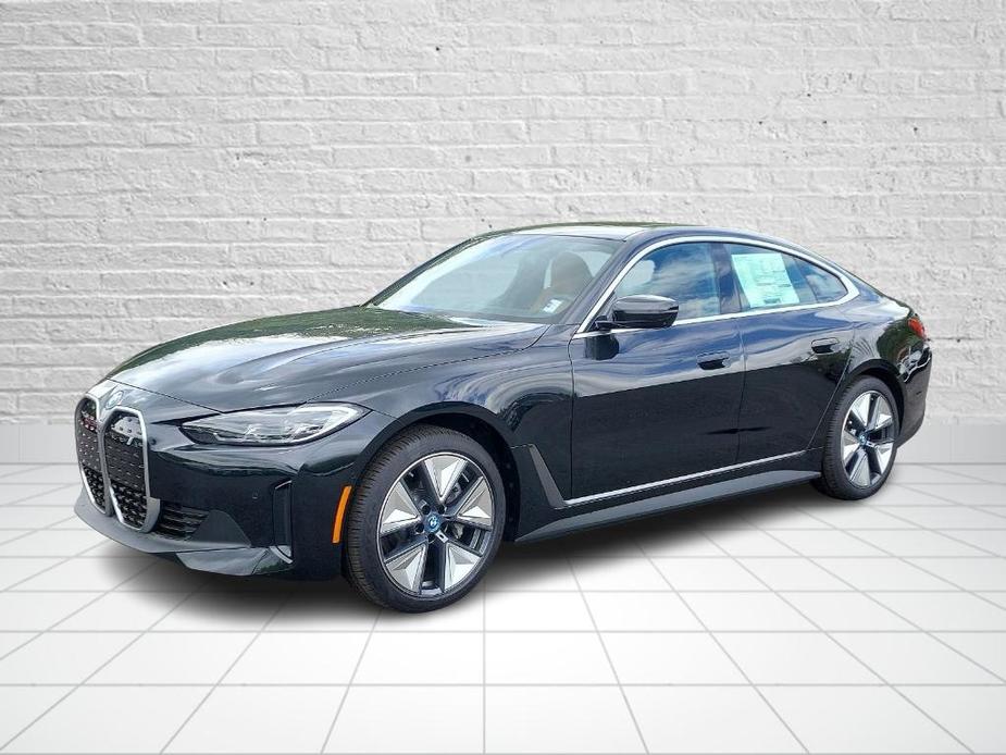 new 2024 BMW i4 Gran Coupe car, priced at $57,355