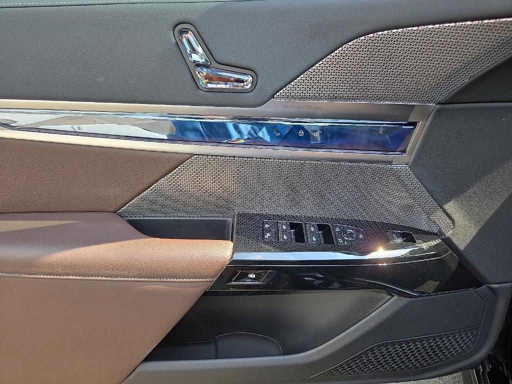 used 2024 BMW 760 car, priced at $92,950