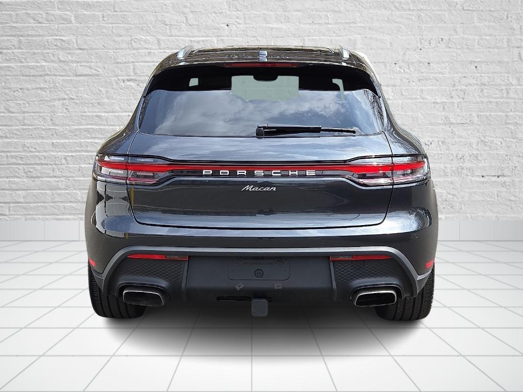 used 2024 Porsche Macan car, priced at $60,150
