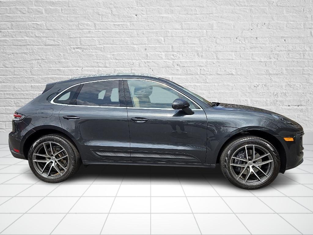 used 2024 Porsche Macan car, priced at $58,150