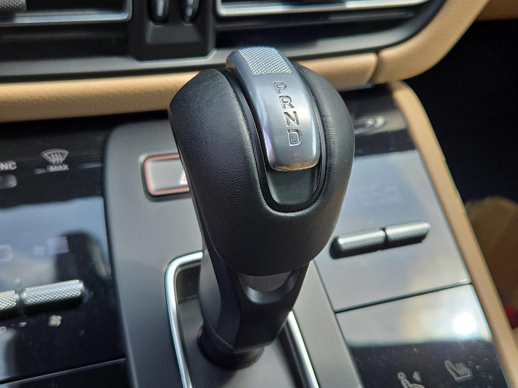 used 2024 Porsche Macan car, priced at $60,150