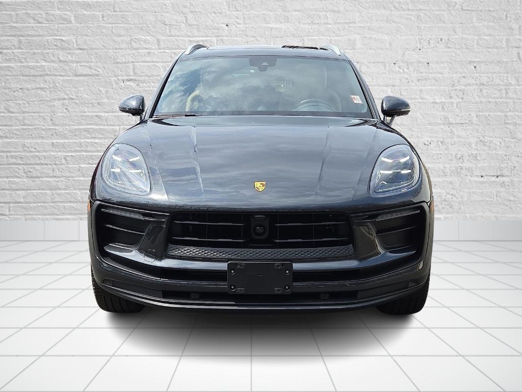 used 2024 Porsche Macan car, priced at $60,150