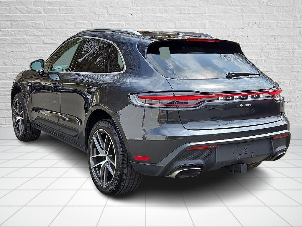 used 2024 Porsche Macan car, priced at $60,150