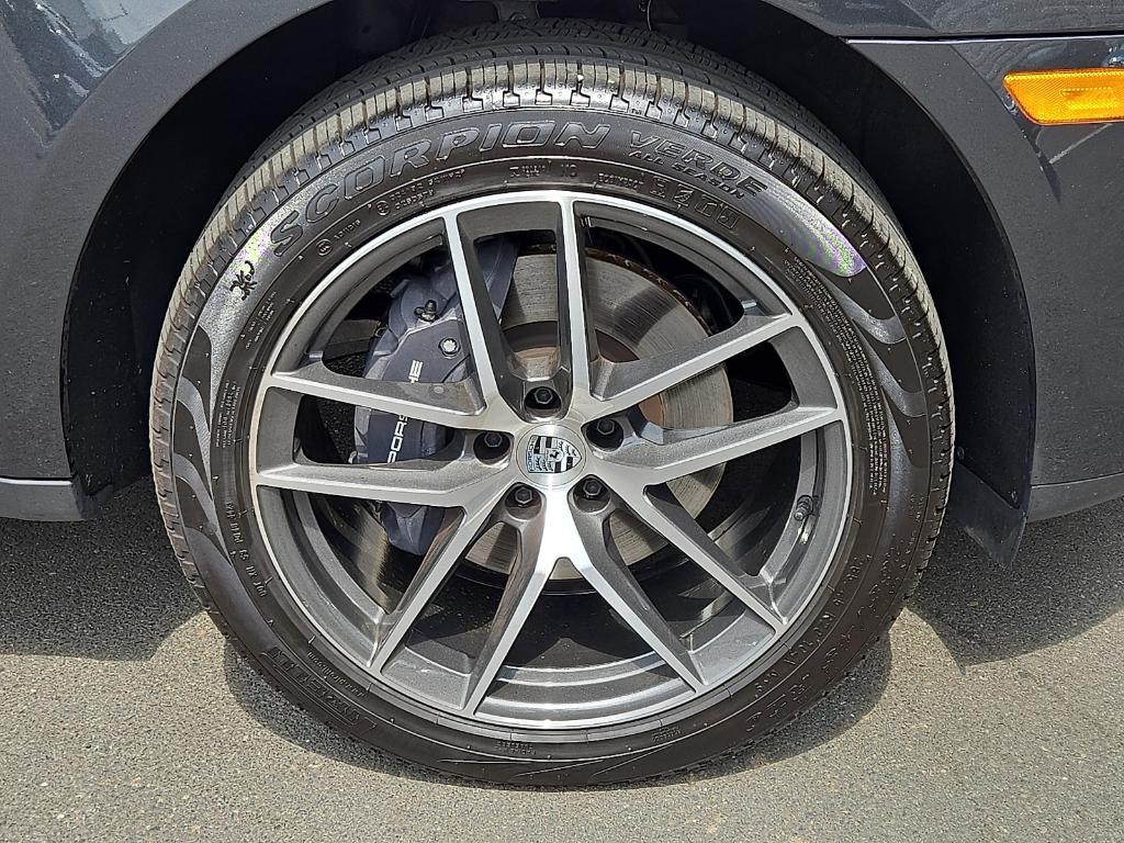 used 2024 Porsche Macan car, priced at $60,150
