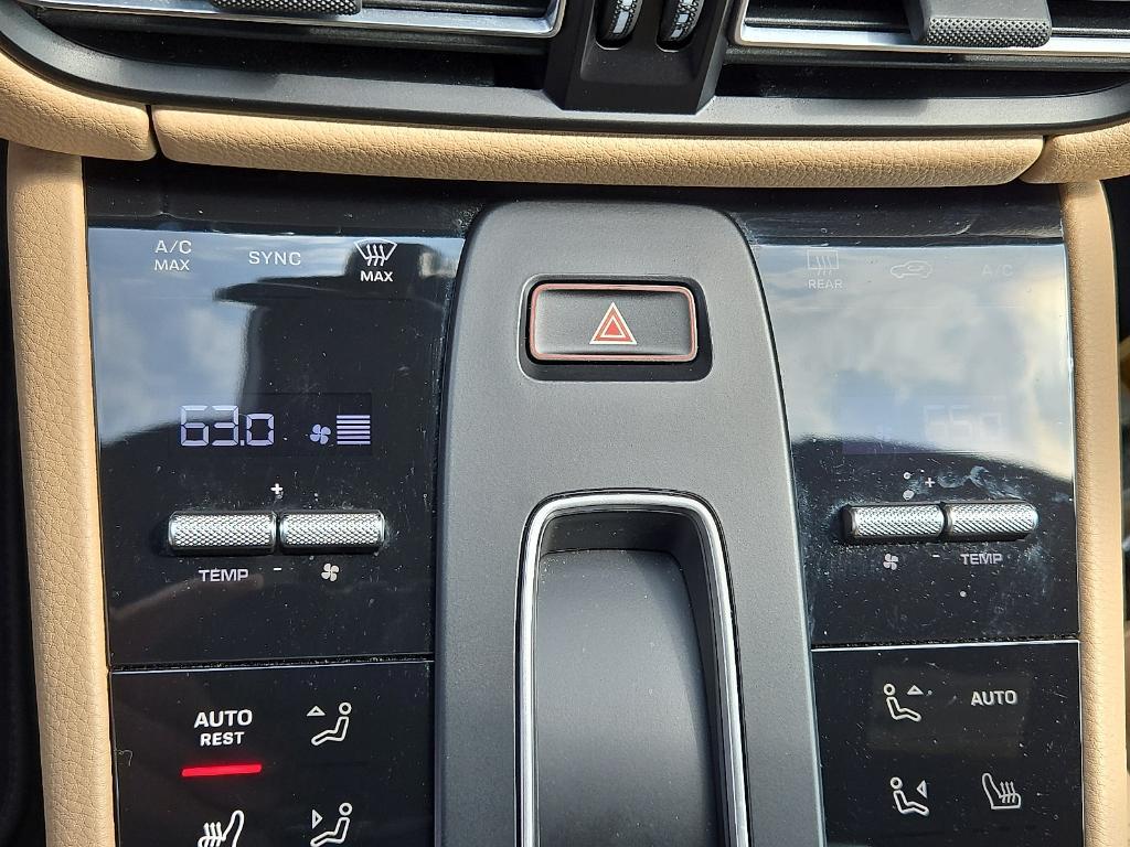 used 2024 Porsche Macan car, priced at $60,150