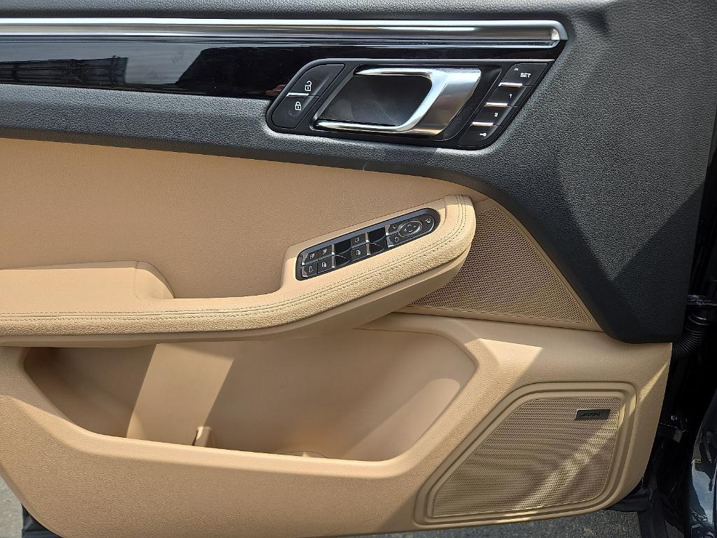 used 2024 Porsche Macan car, priced at $60,150
