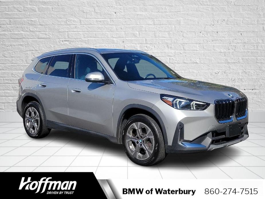 used 2023 BMW X1 car, priced at $31,650