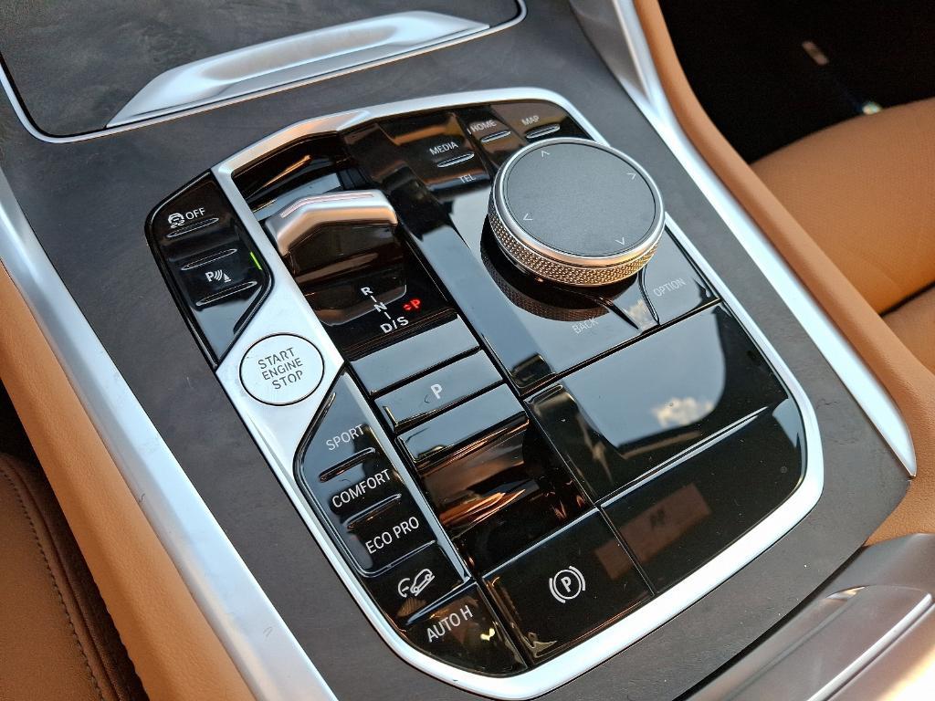 used 2025 BMW X6 car, priced at $85,275