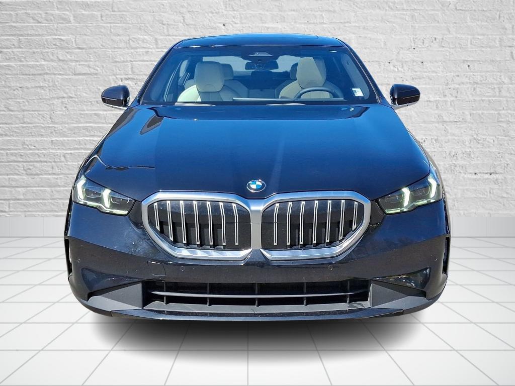 used 2024 BMW 530 car, priced at $62,745