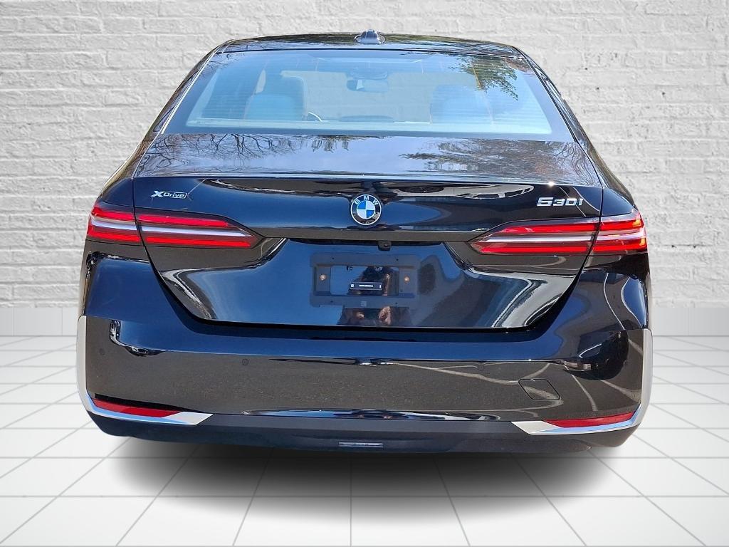 used 2024 BMW 530 car, priced at $50,450