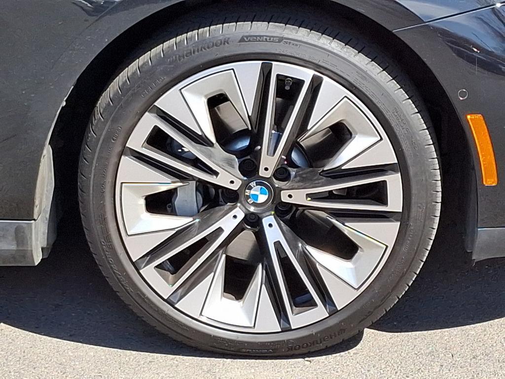 used 2024 BMW 530 car, priced at $50,450