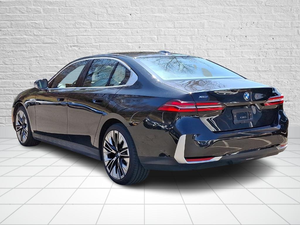 used 2024 BMW 530 car, priced at $62,745