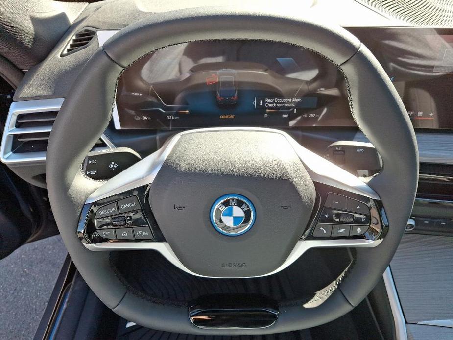 new 2025 BMW i4 Gran Coupe car, priced at $65,285