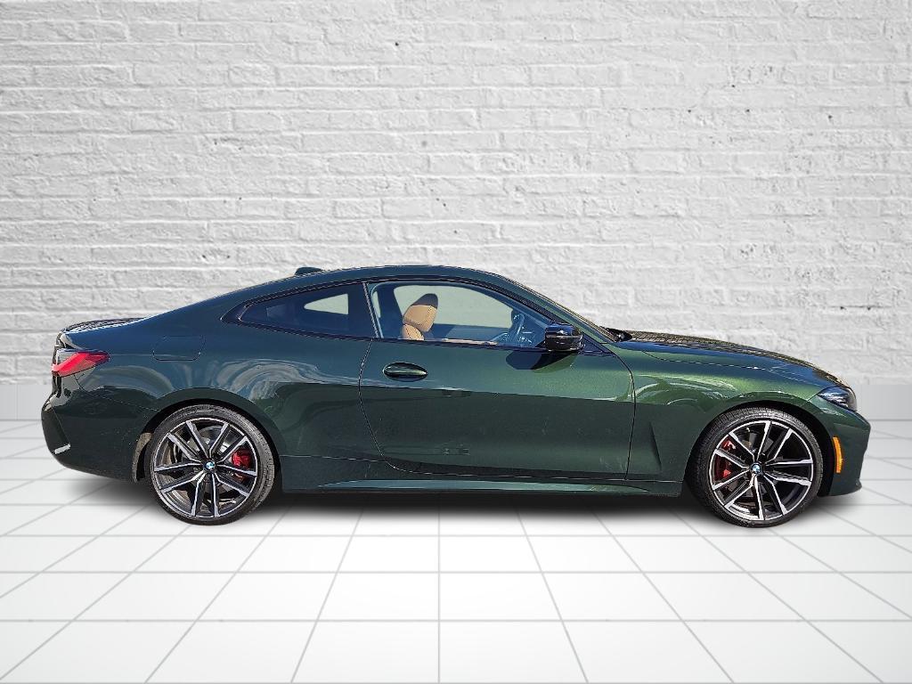 used 2023 BMW 430 car, priced at $36,750