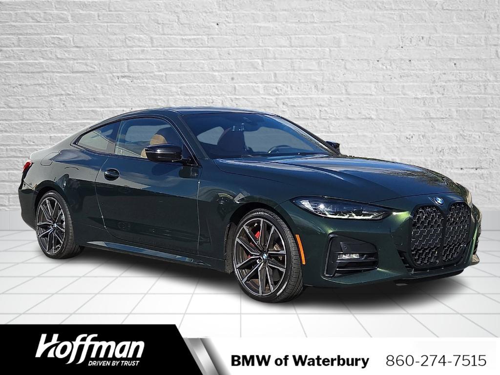 used 2023 BMW 430 car, priced at $36,750